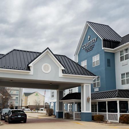 Country Inn & Suites By Radisson, Effingham, Il Buitenkant foto