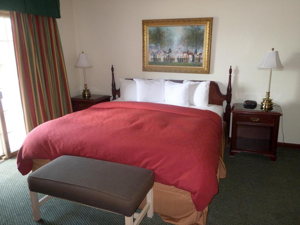 Country Inn & Suites By Radisson, Effingham, Il Buitenkant foto