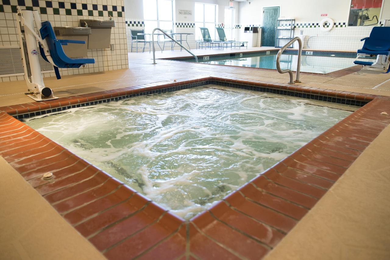 Country Inn & Suites By Radisson, Effingham, Il Buitenkant foto