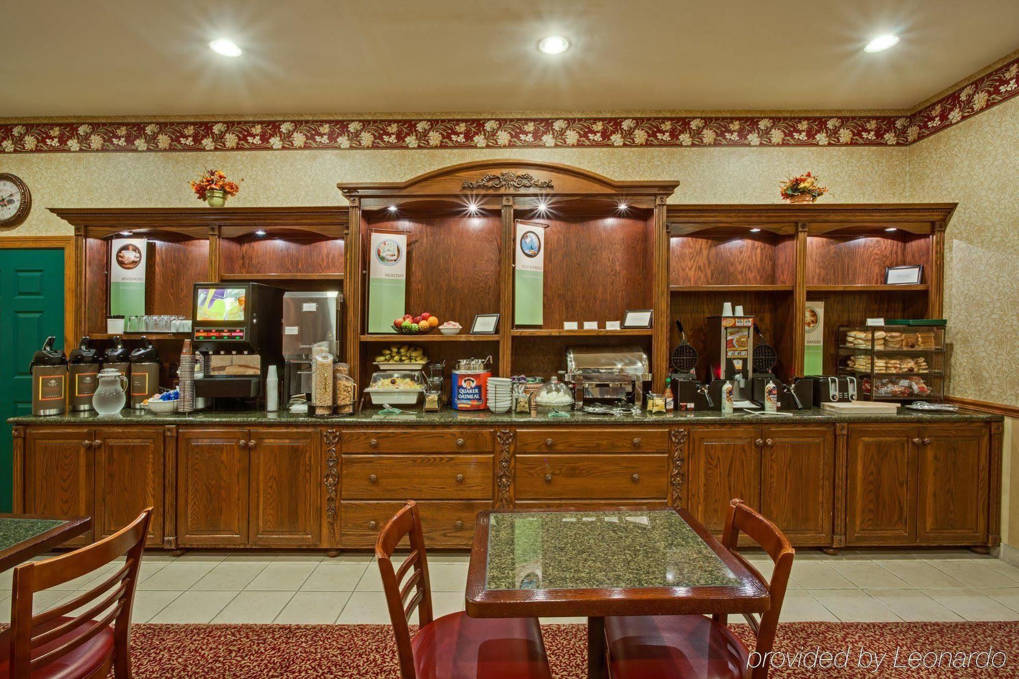 Country Inn & Suites By Radisson, Effingham, Il Buitenkant foto