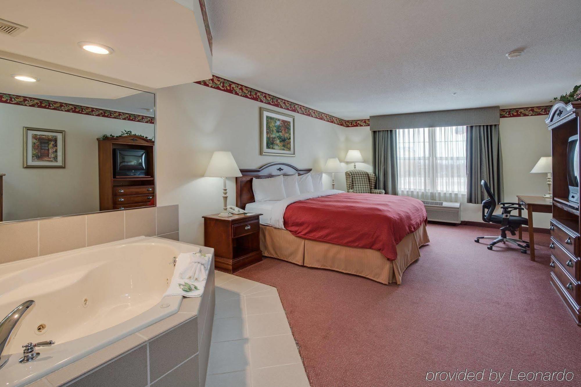 Country Inn & Suites By Radisson, Effingham, Il Buitenkant foto