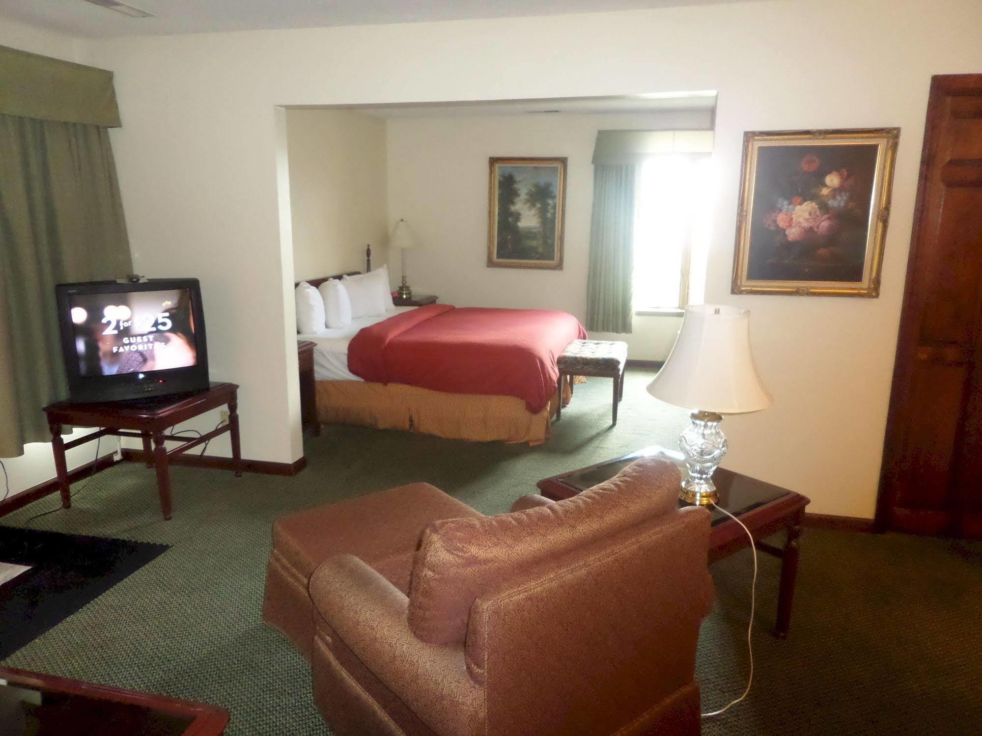Country Inn & Suites By Radisson, Effingham, Il Buitenkant foto