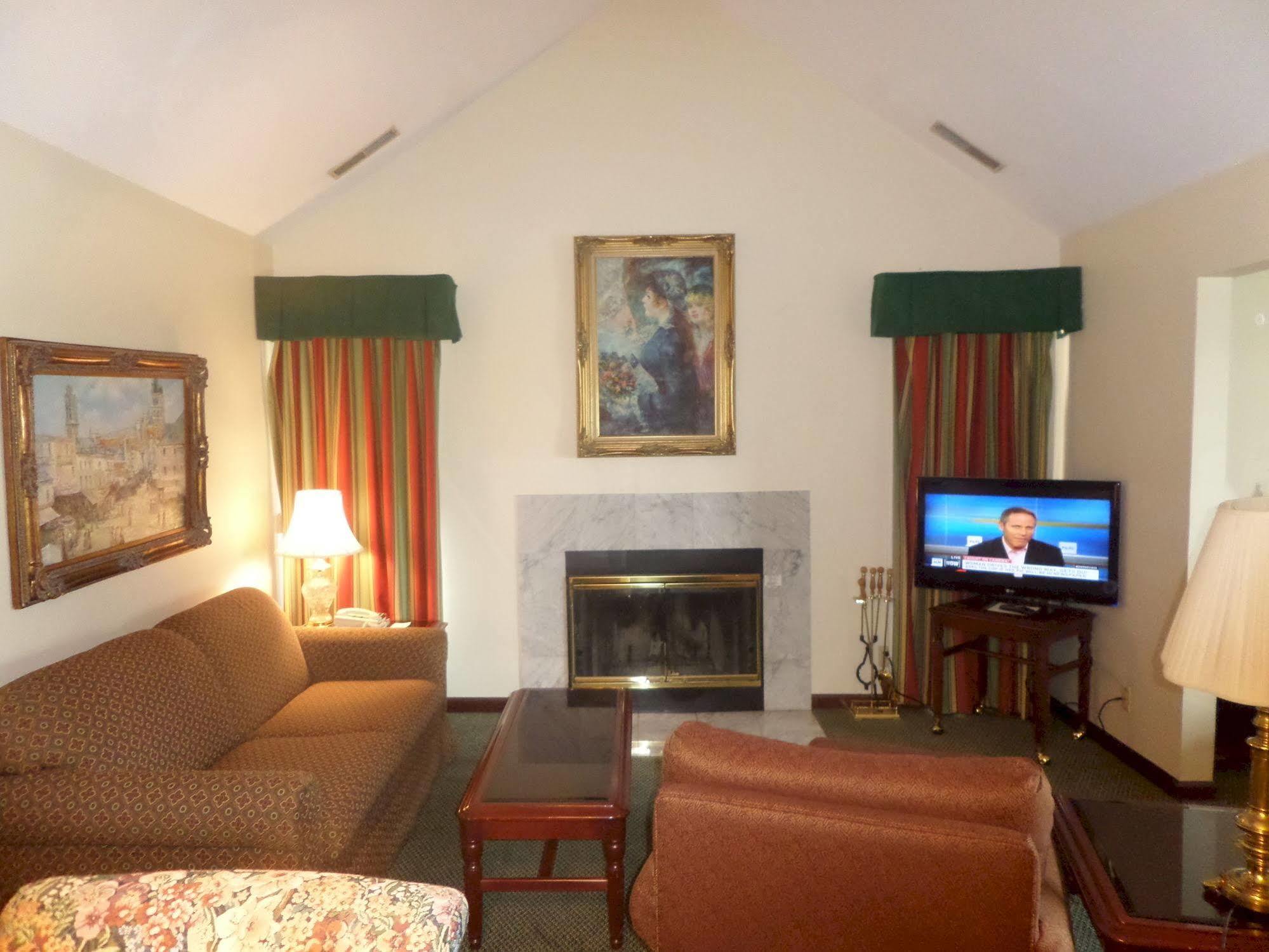 Country Inn & Suites By Radisson, Effingham, Il Buitenkant foto