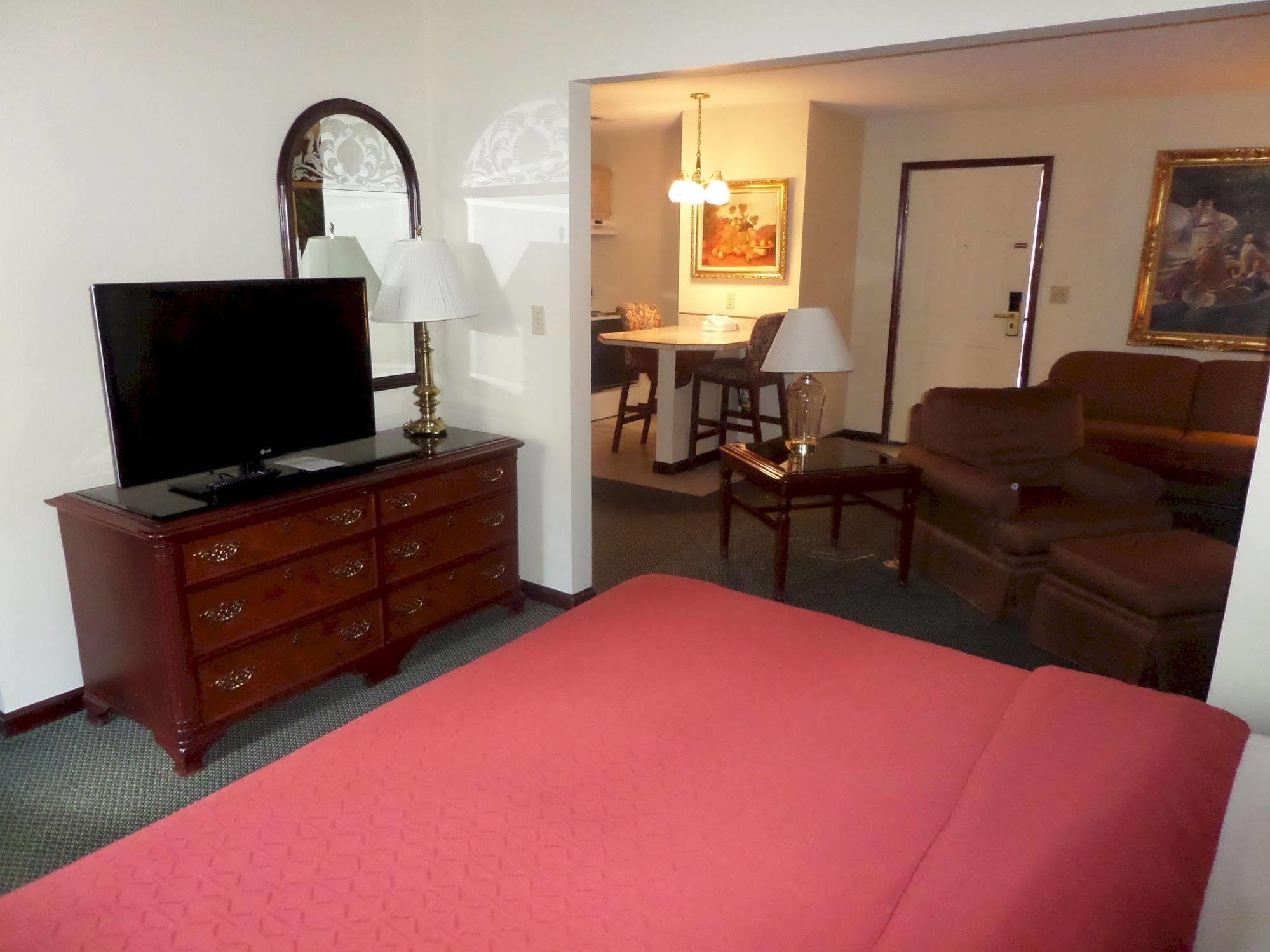 Country Inn & Suites By Radisson, Effingham, Il Buitenkant foto
